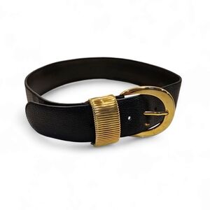 Auth! Furla Leather Belt
